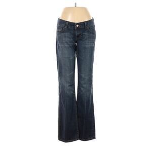 Seven 7 Women's Regular Bootcut Whiskered Jeans Sz 29